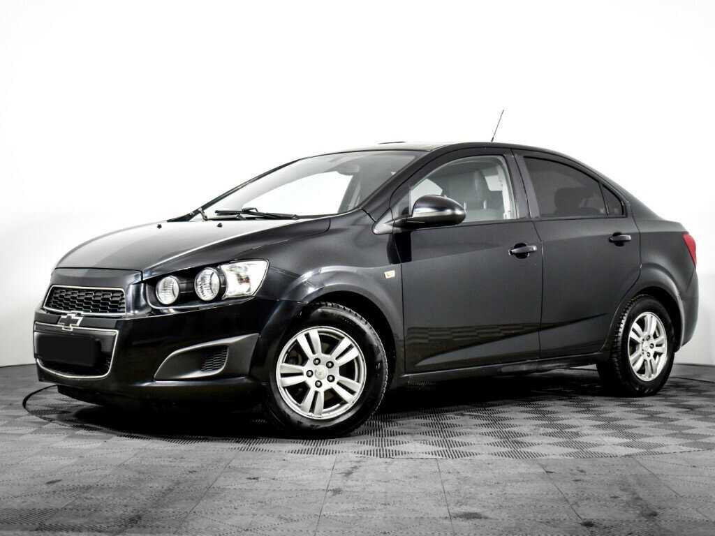 Chevrolet Aveo б/у, 2013, Автоматическая. Фото: #0