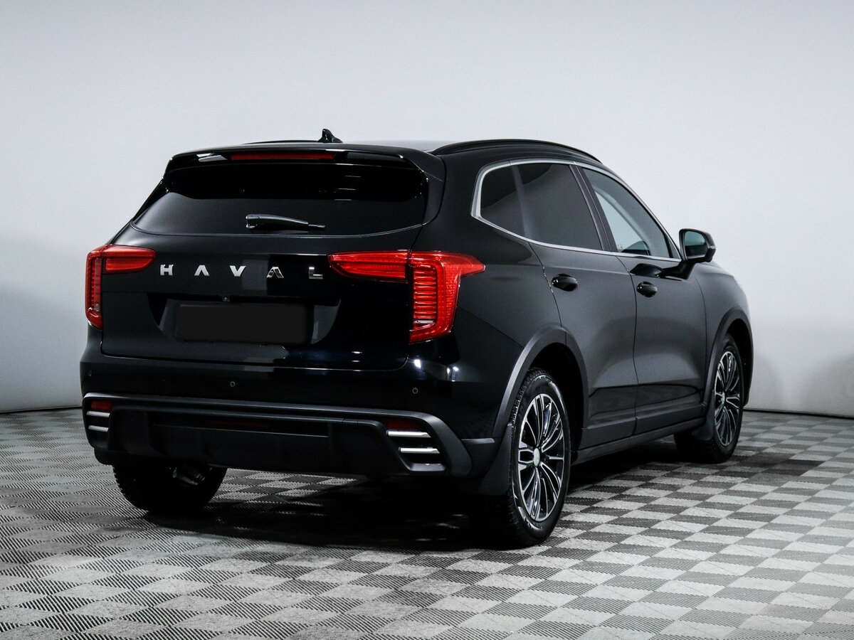 Haval Jolion б/у, 2024, Роботизированная. Фото: #4
