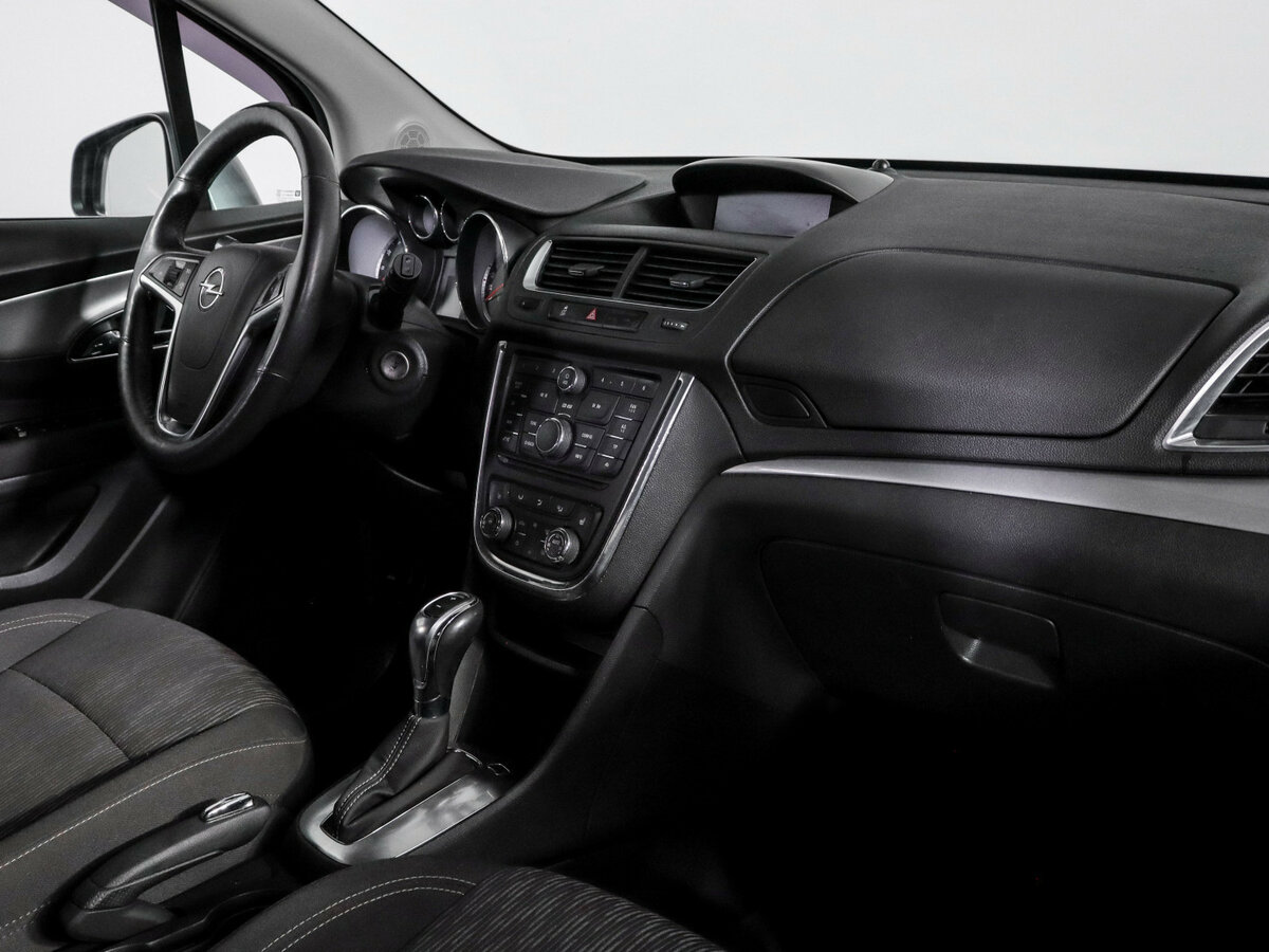 Opel Mokka б/у, 2015, Автоматическая. Фото: #6
