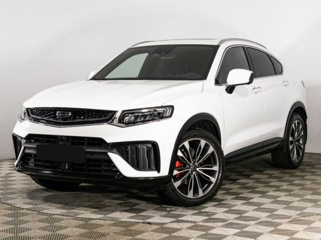 Geely Tugella б/у, 2024, Автоматическая. Посмотреть фото
