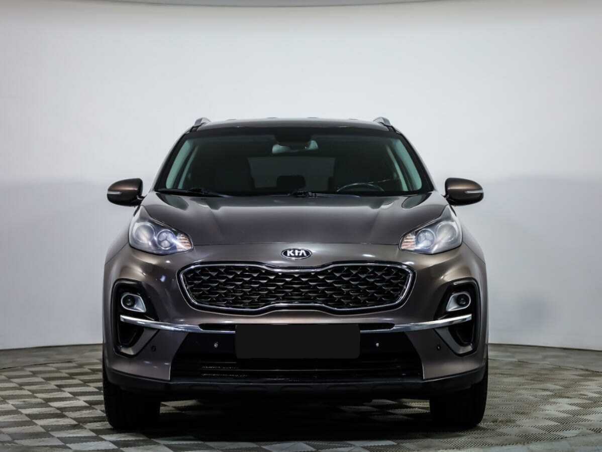 Kia Sportage б/у, 2019, Автоматическая. Фото: #0