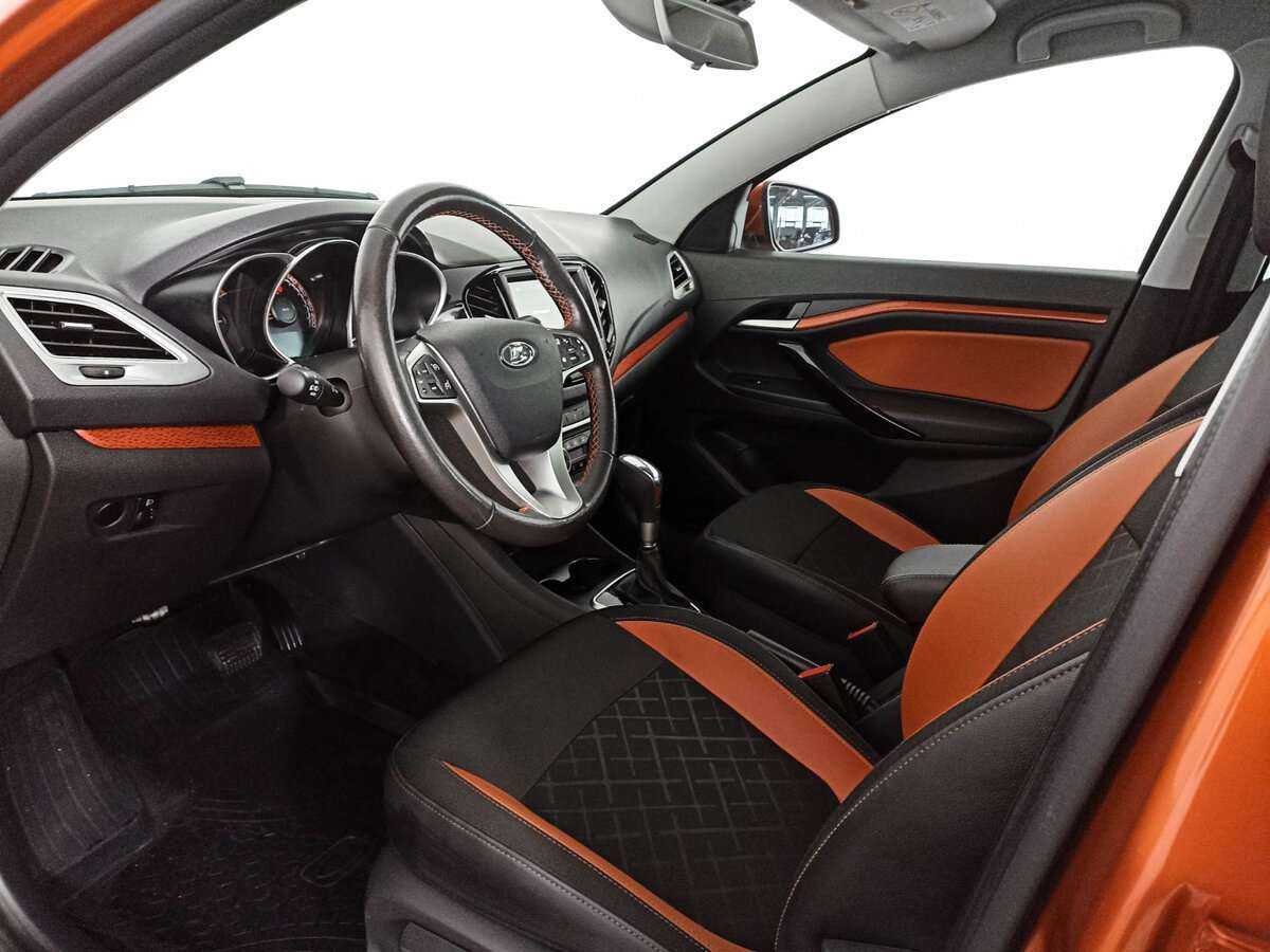 Lada (ВАЗ) Vesta б/у, 2021, Вариатор. Фото: #13