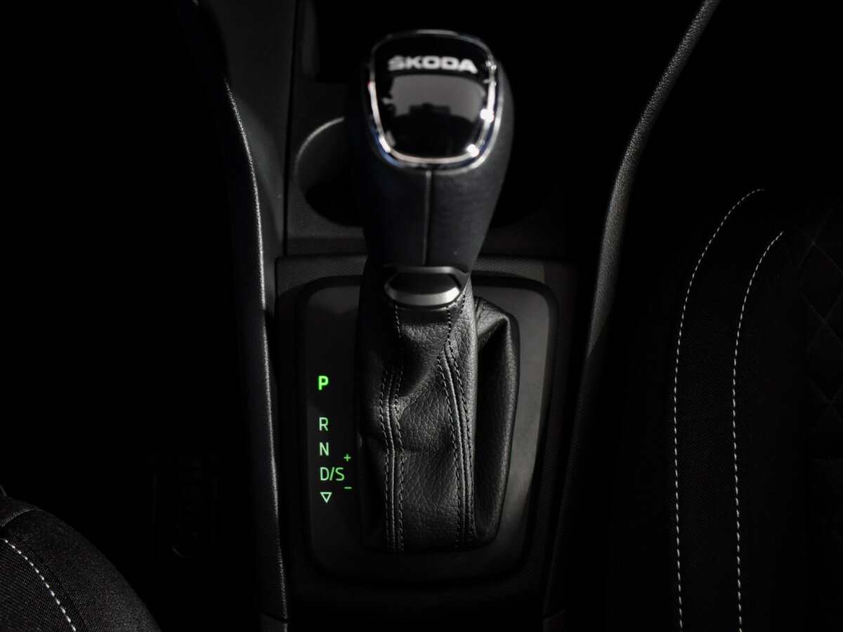 Skoda Rapid б/у, 2018, Автоматическая. Фото: #16