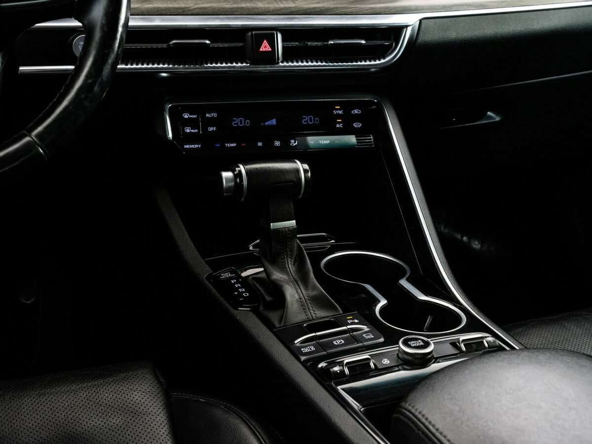 Kia K5 б/у, 2021, Автоматическая. Фото: #11