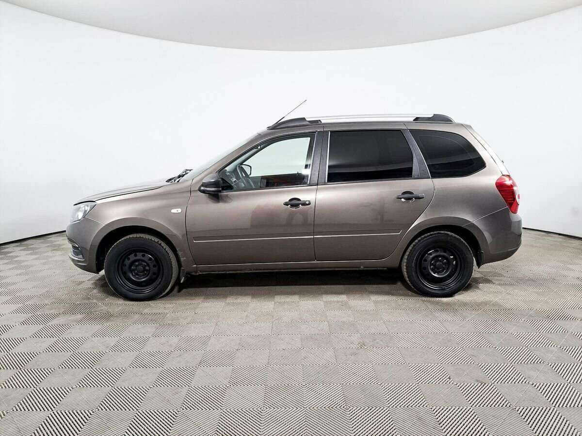 Lada (ВАЗ) Granta б/у, 2019, Механическая. Фото: #7