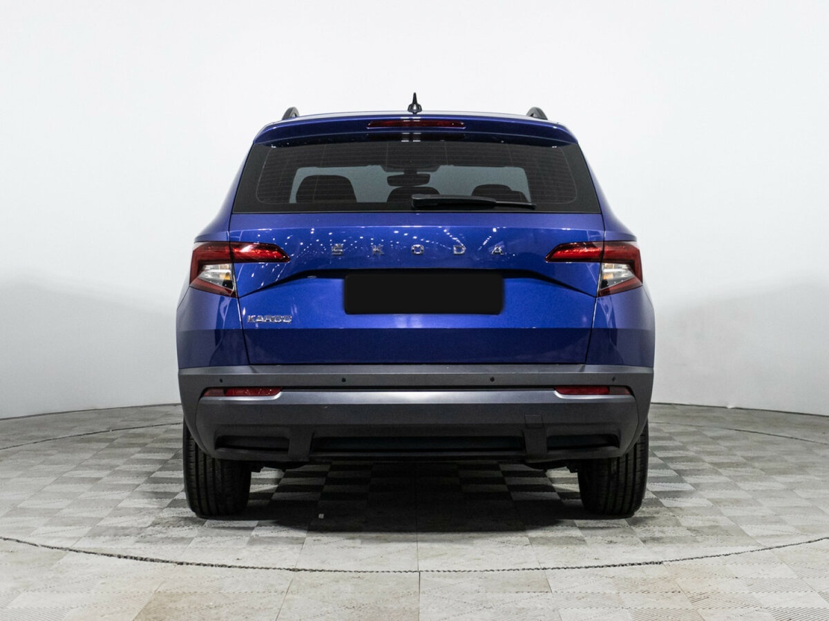Skoda Karoq б/у, 2021, Автоматическая. Фото: #5