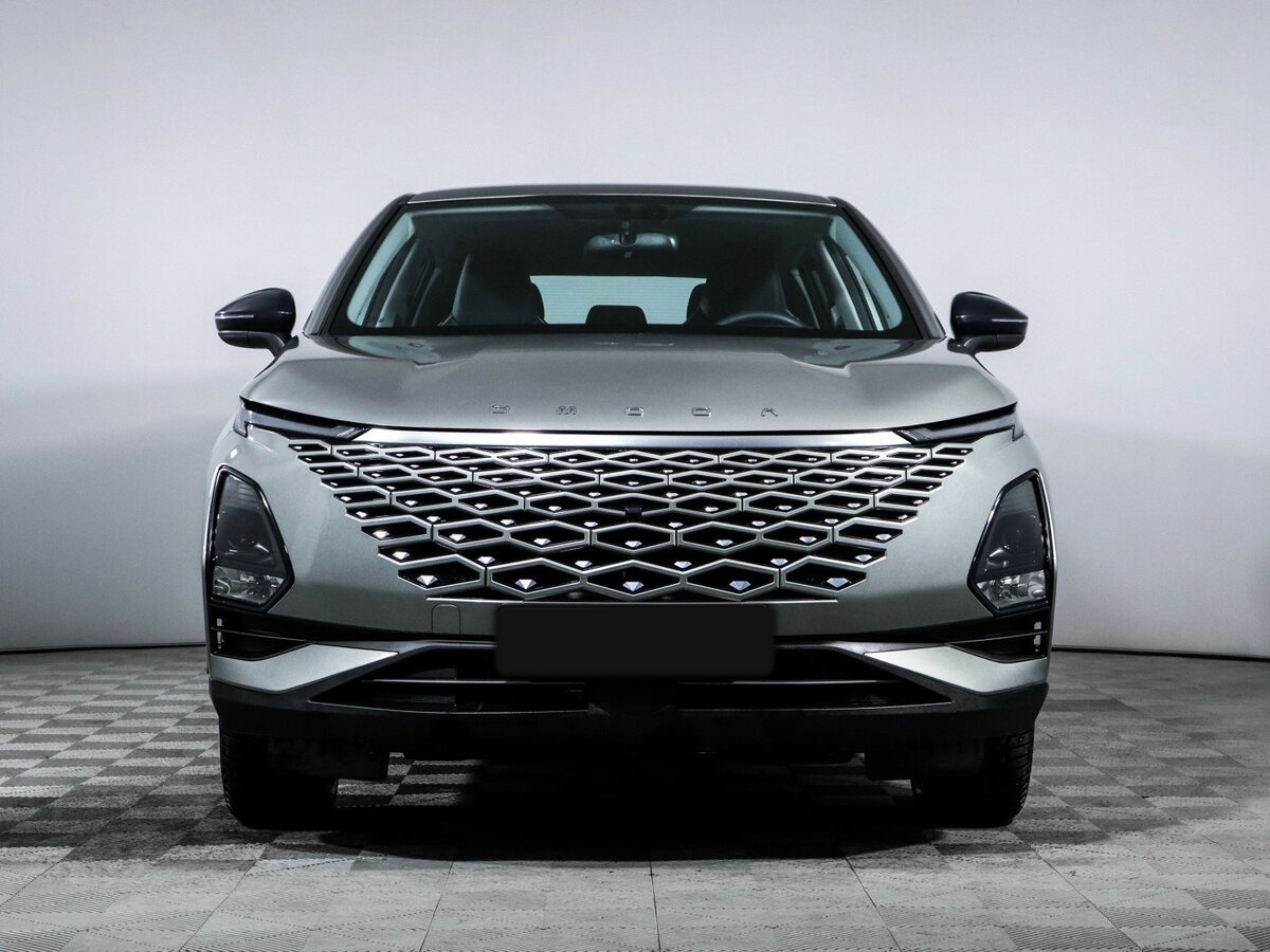 OMODA C5 б/у, 2023, Вариатор. Фото: #1