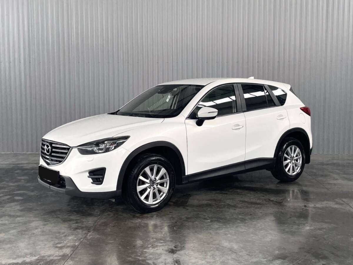 Mazda CX-5 б/у, 2016, Автоматическая. Посмотреть фото