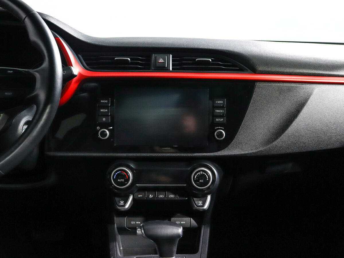 Kia Rio б/у, 2020, Автоматическая. Фото: #12