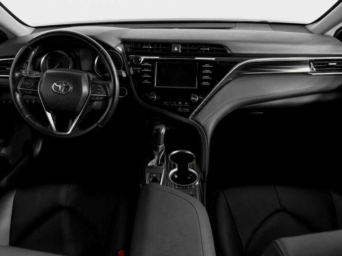 Toyota Camry б/у, 2021, Автоматическая. Фото: #10