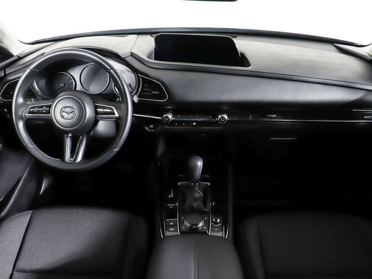 Mazda CX-30 б/у, 2021, Автоматическая. Фото: #11