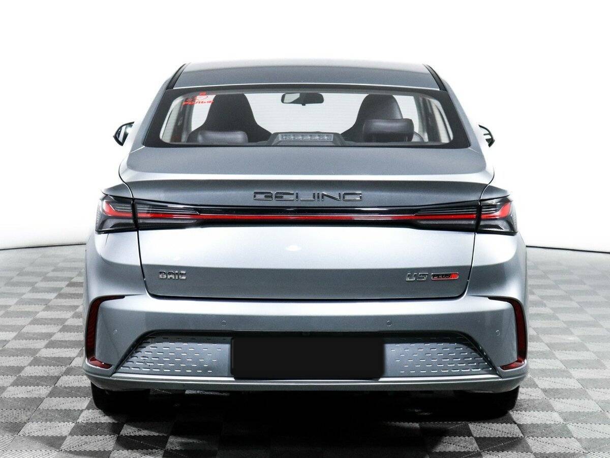 BAIC U5 Plus б/у, 2023, Вариатор. Фото: #5