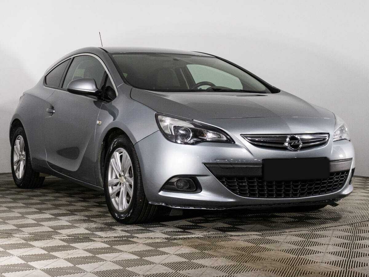 Opel Astra б/у, 2013, Автоматическая. Фото: #2