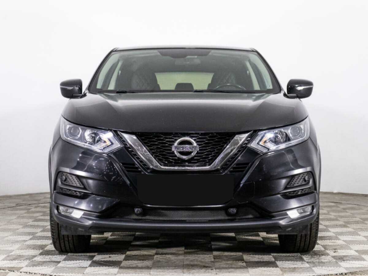 Nissan Qashqai б/у, 2019, Вариатор. Фото: #1