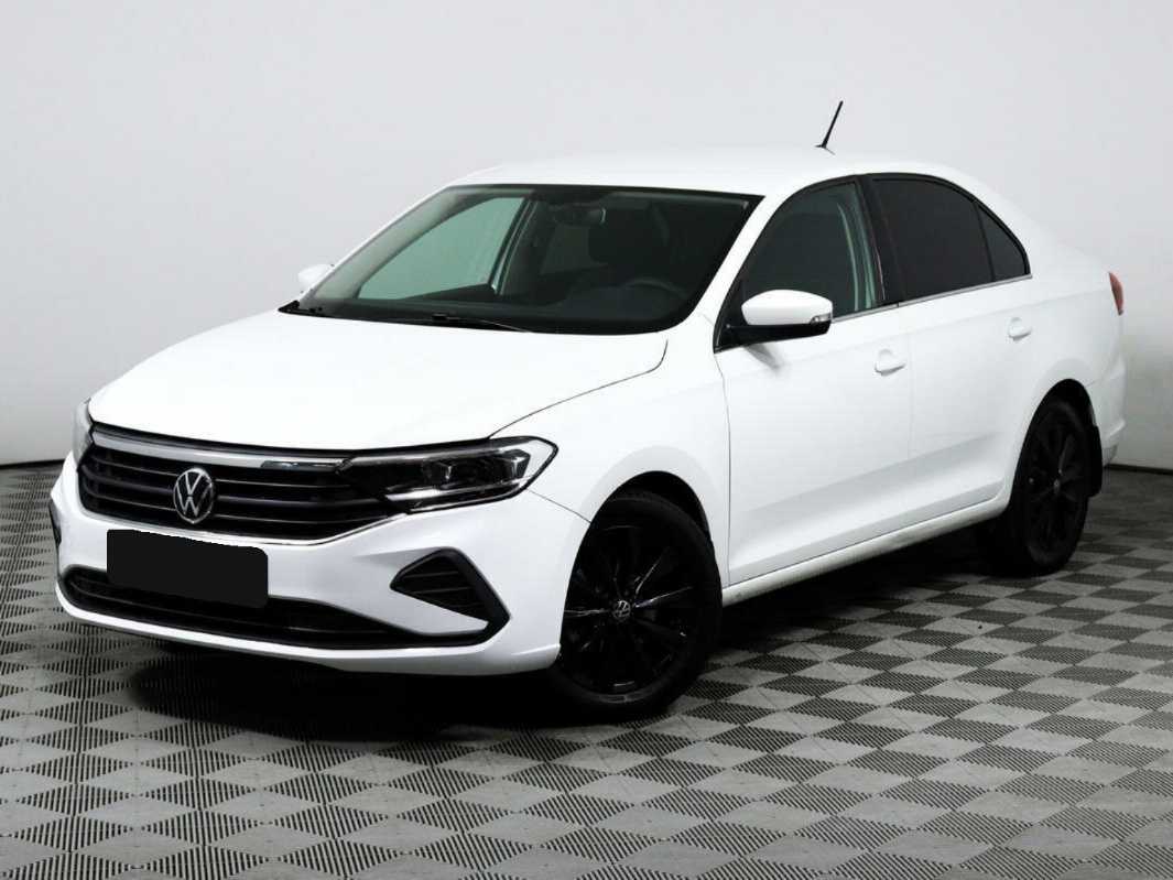 Volkswagen Polo б/у, 2020, Роботизированная. Посмотреть фото