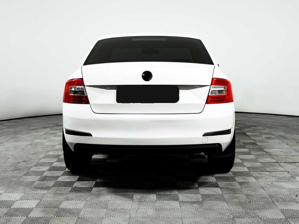 Skoda Octavia б/у, 2014, Роботизированная. Фото: #5