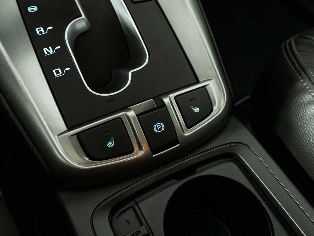 Chevrolet Captiva б/у, 2014, Автоматическая. Фото: #17