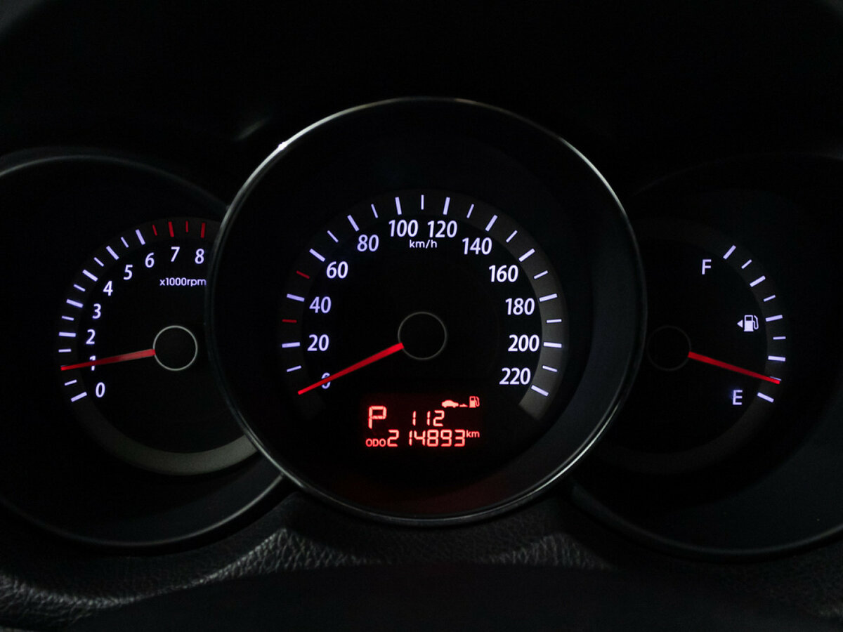 Kia Cerato б/у, 2012, Автоматическая. Фото: #11
