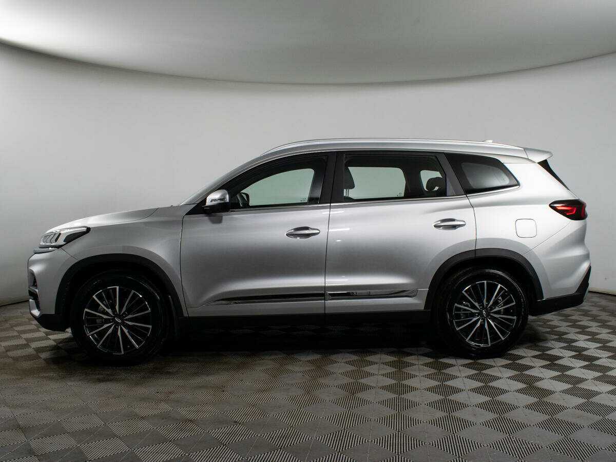 Chery Tiggo 8 б/у, 2024, Роботизированная. Фото: #6