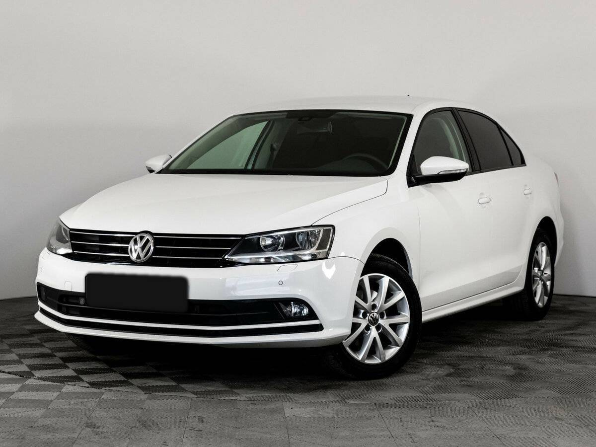 Volkswagen Jetta б/у, 2015, Роботизированная. Фото: #0