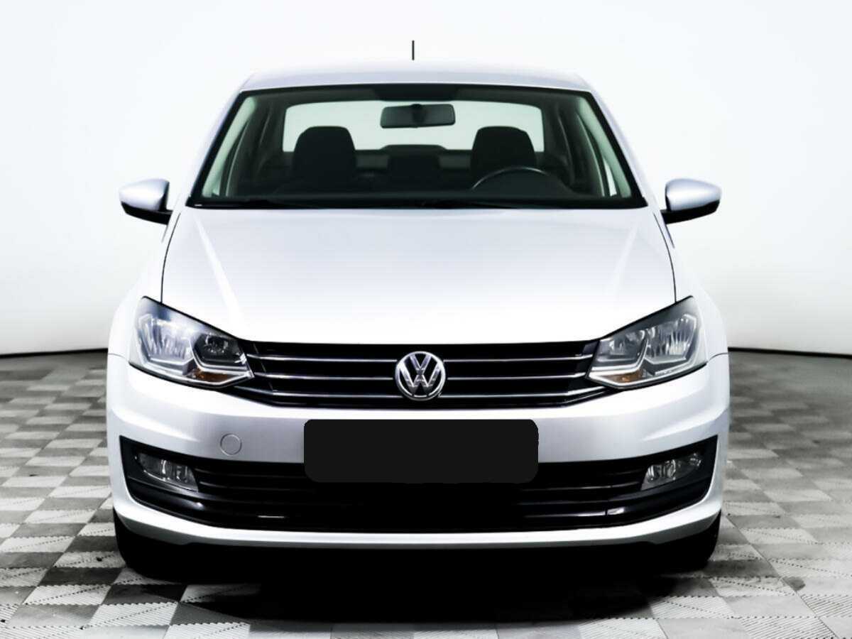 Volkswagen Polo б/у, 2018, Автоматическая. Фото: #1