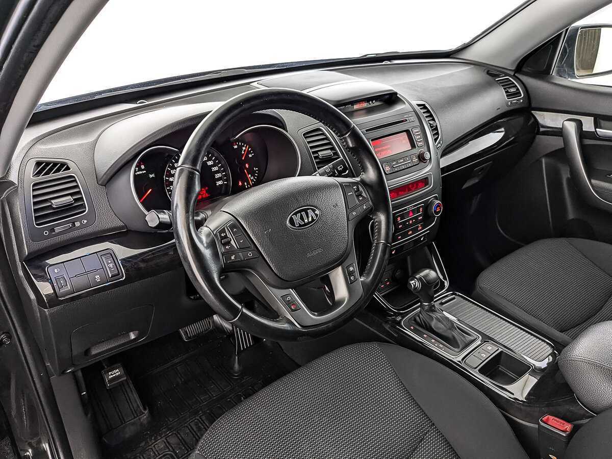Kia Sorento б/у, 2017, Автоматическая. Фото: #14