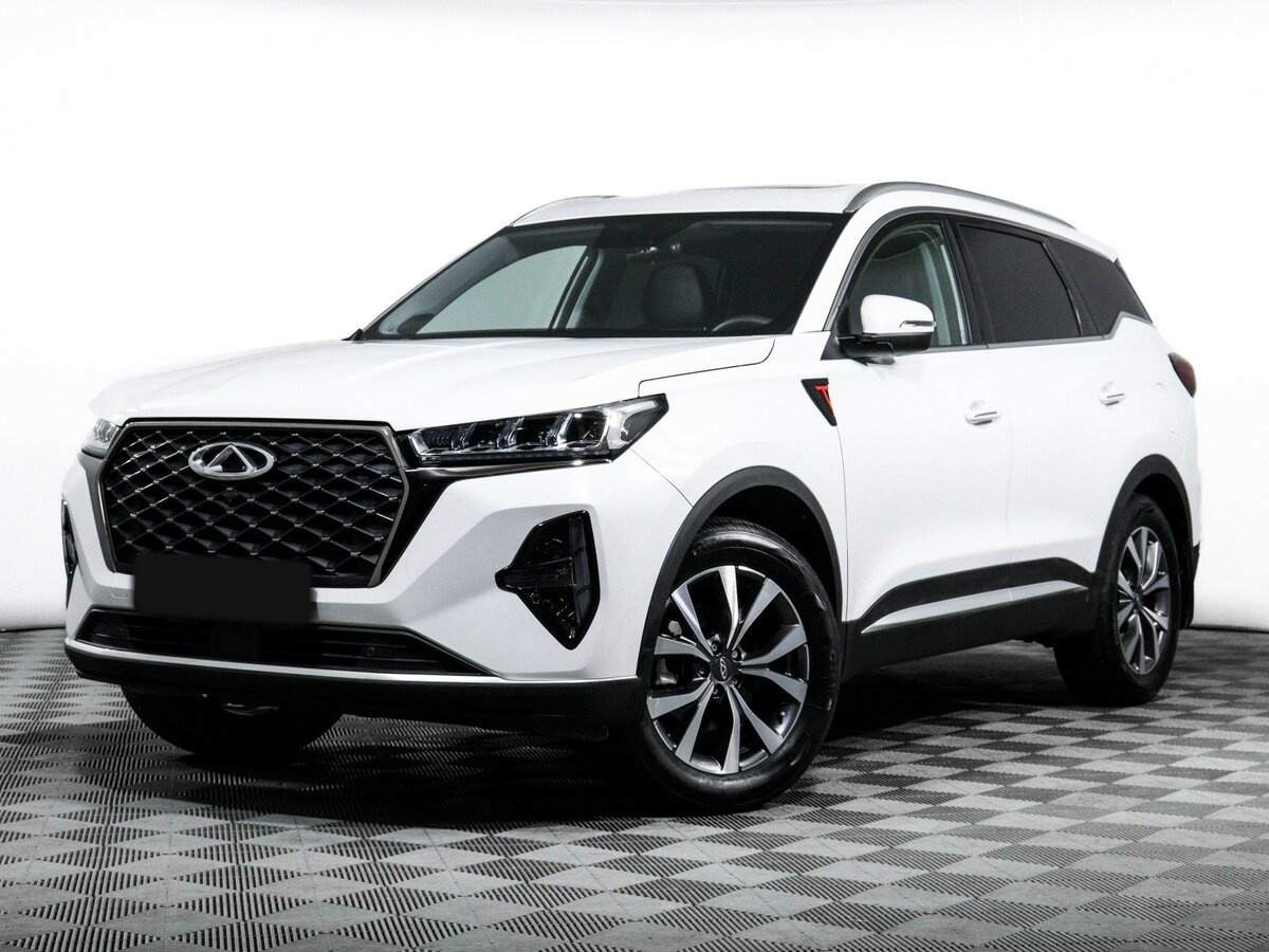 Chery Tiggo 7 Pro Max б/у, 2023, Вариатор. Посмотреть фото