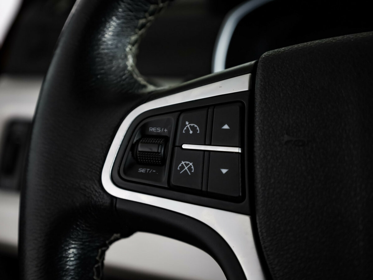 Geely Atlas б/у, 2019, Автоматическая. Фото: #9