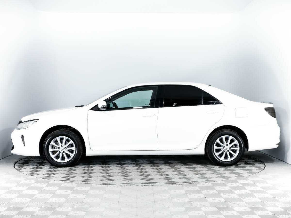 Toyota Camry б/у, 2015, Автоматическая. Фото: #7