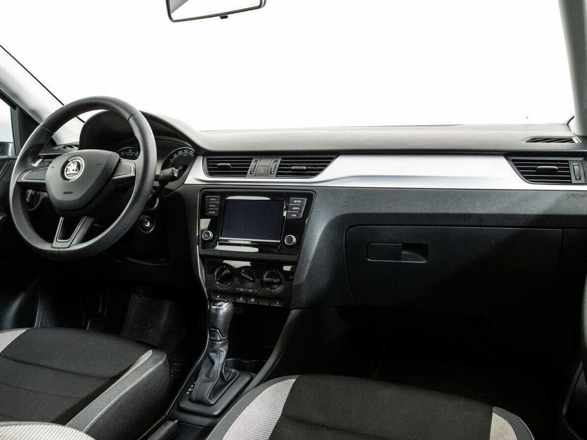 Skoda Rapid б/у, 2019, Автоматическая. Фото: #6