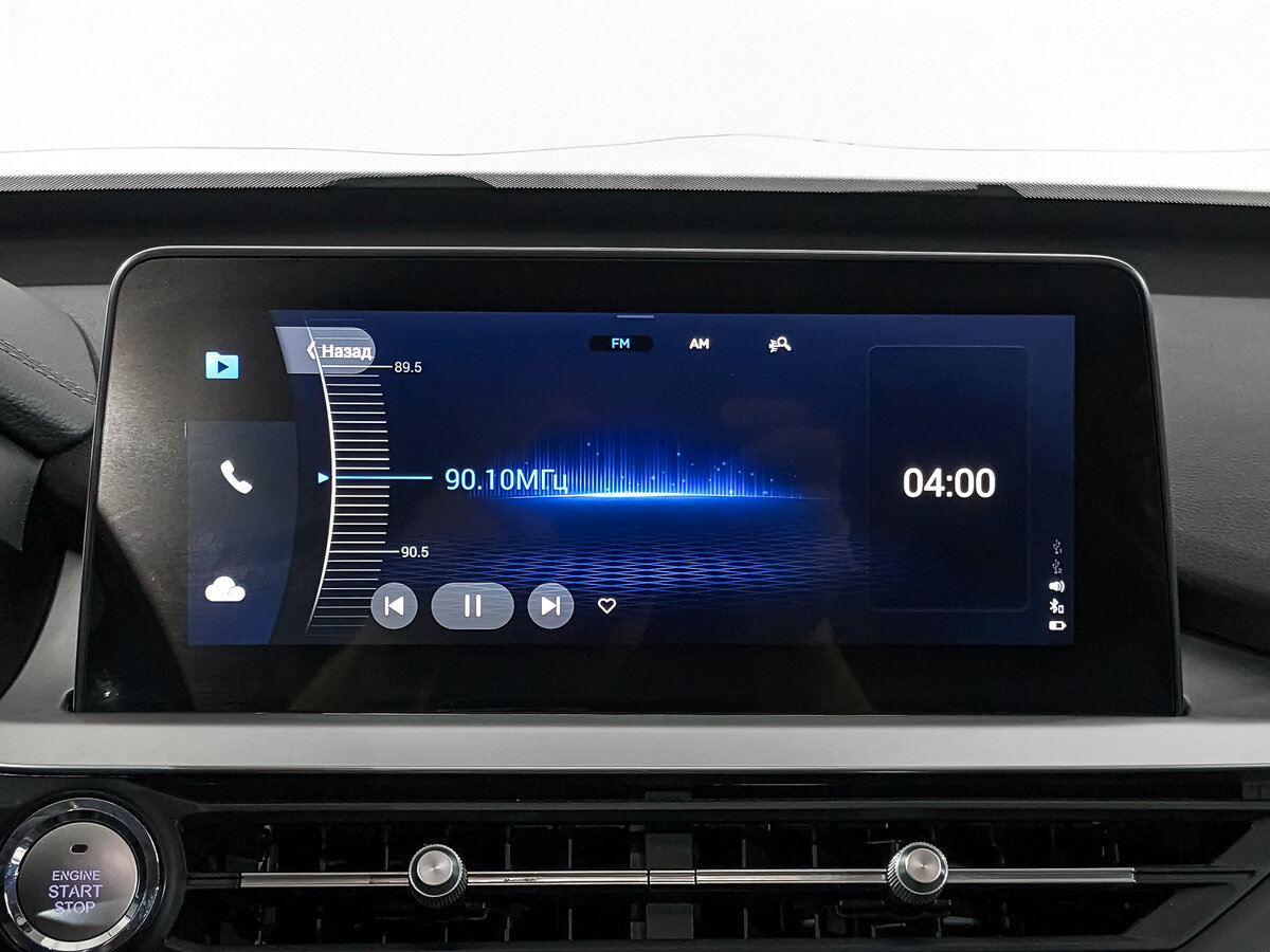 Chery Tiggo 7 Pro б/у, 2022, Вариатор. Фото: #14