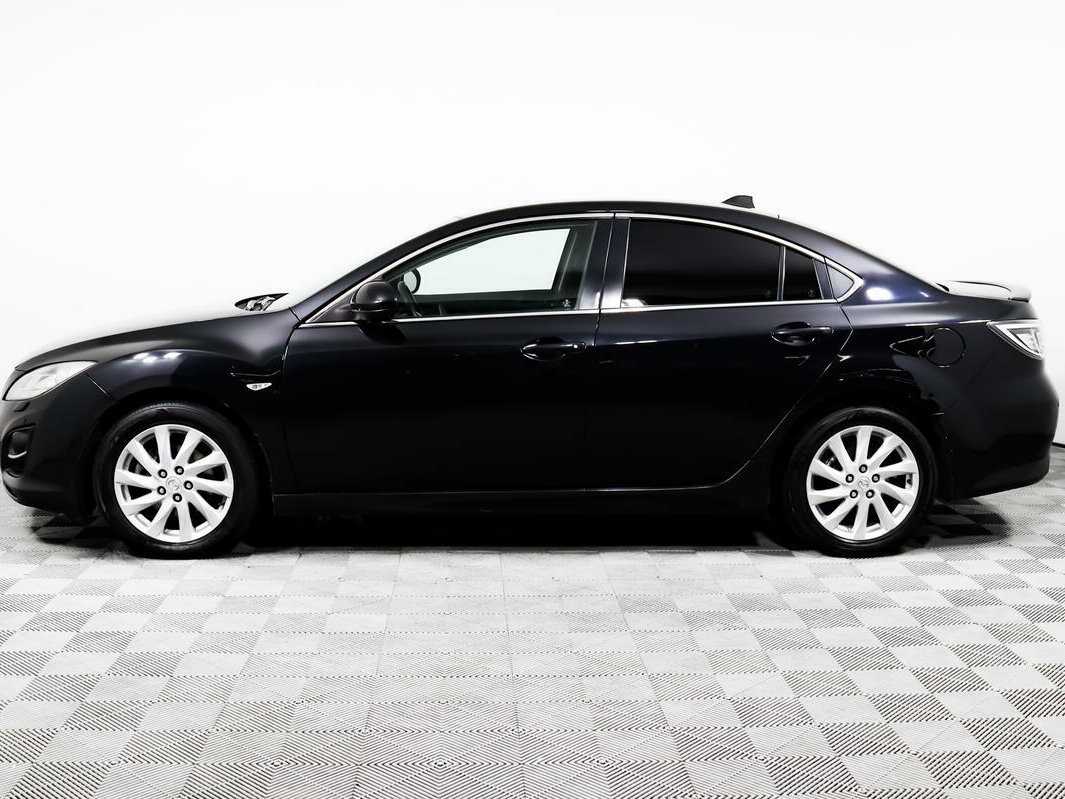Mazda 6 б/у, 2012, Автоматическая. Фото: #7
