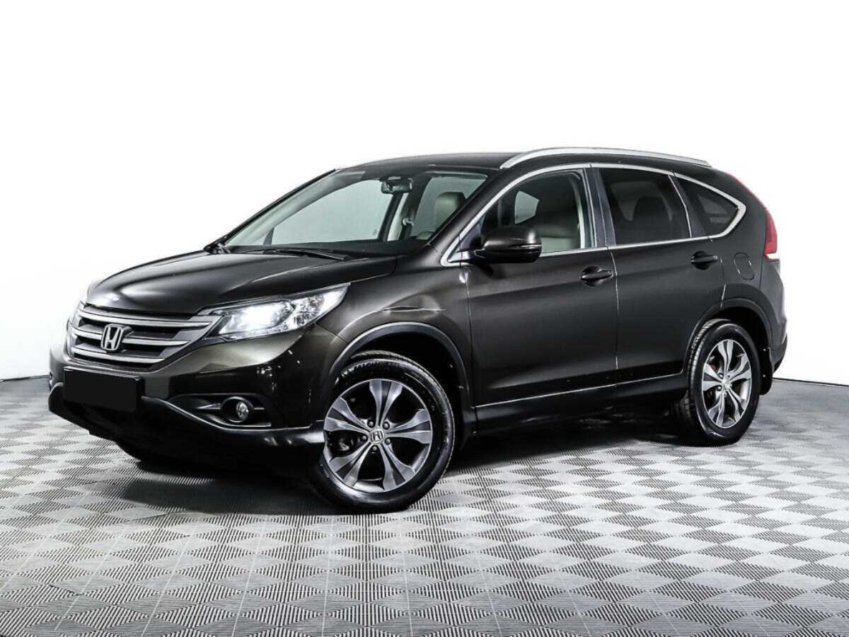 Honda CR-V б/у, 2013, Автоматическая. Фото: #0