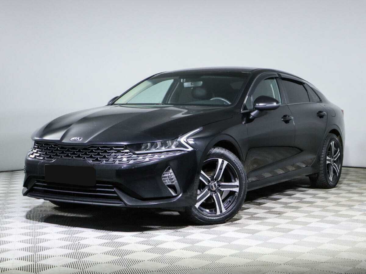 Kia K5 б/у, 2020, Автоматическая. Посмотреть фото