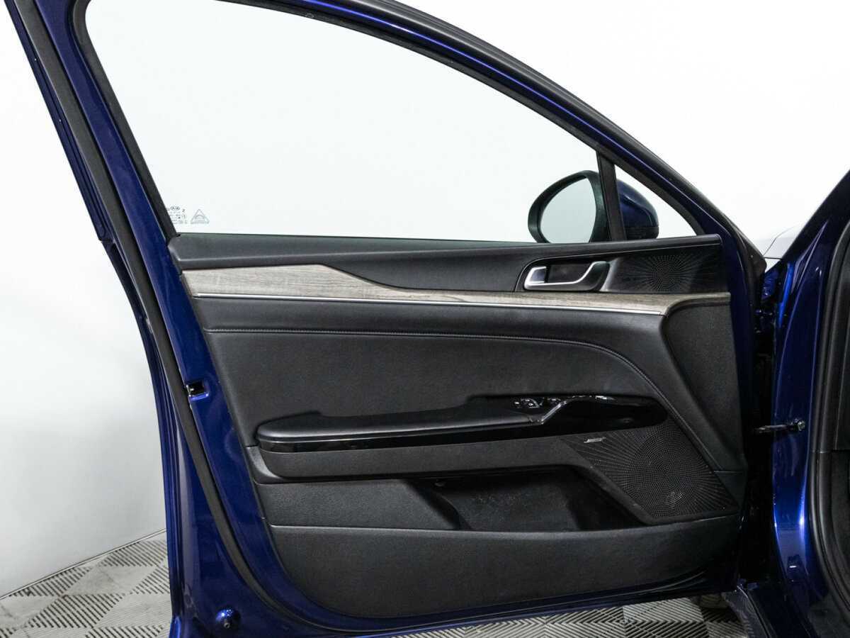 Kia K5 б/у, 2021, Автоматическая. Фото: #26