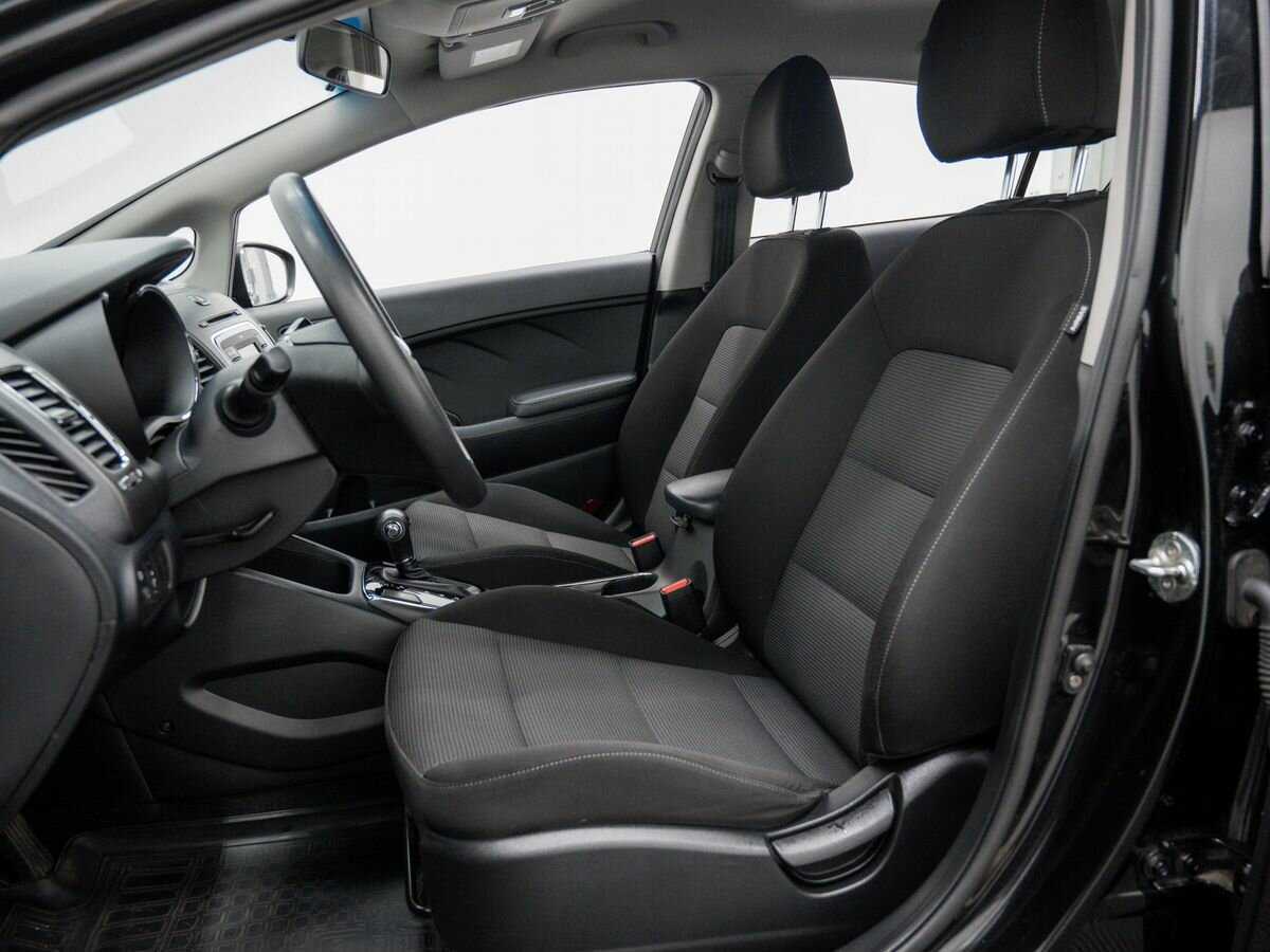 Kia Cerato б/у, 2018, Автоматическая. Фото: #13