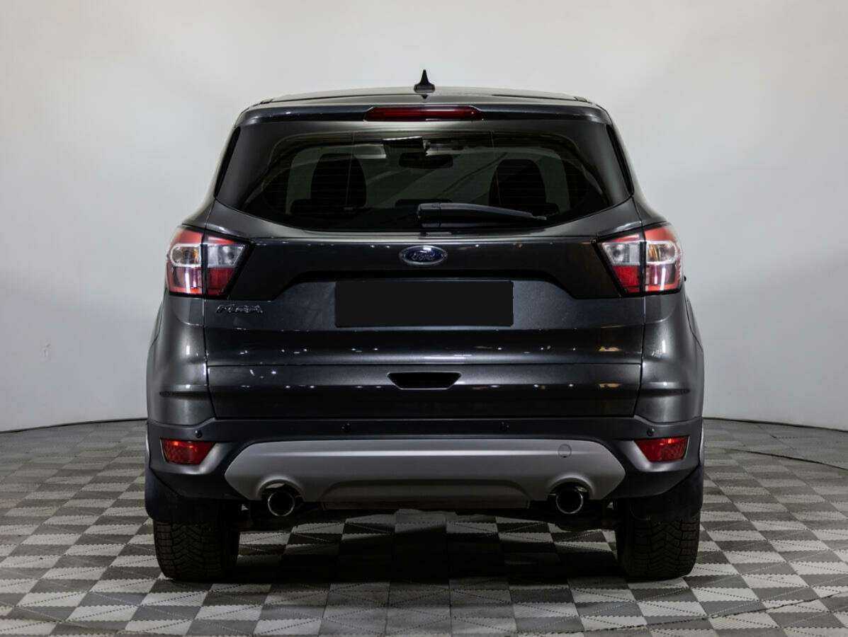 Ford Kuga б/у, 2018, Автоматическая. Фото: #4