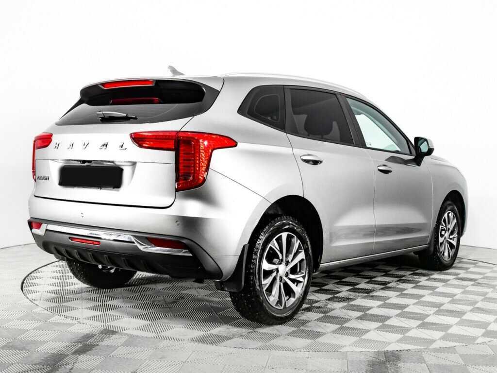 Haval Jolion б/у, 2023, Роботизированная. Фото: #4