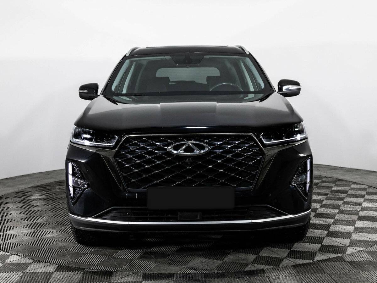 Chery Tiggo 7 Pro Max б/у, 2023, Вариатор. Фото: #1