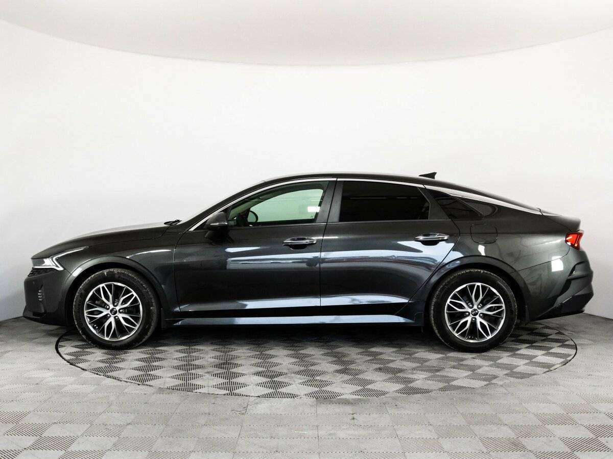 Kia K5 б/у, 2020, Автоматическая. Фото: #11