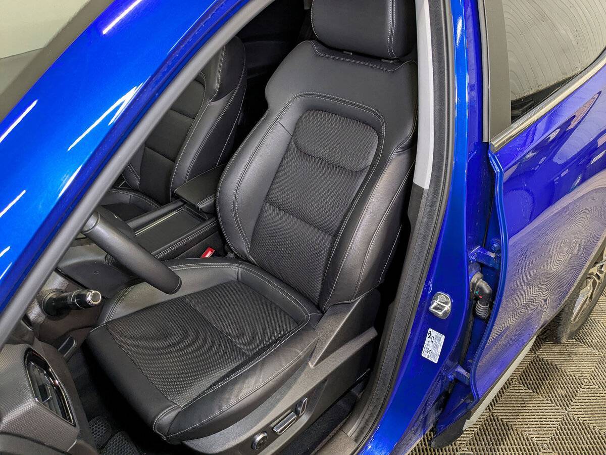 Chery Tiggo 4 б/у, 2022, Вариатор. Фото: #19