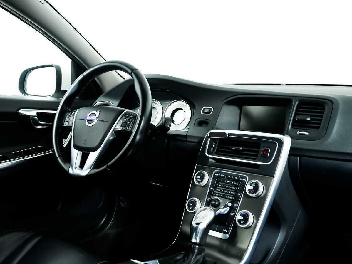 Volvo S60 б/у, 2012, Автоматическая. Фото: #8