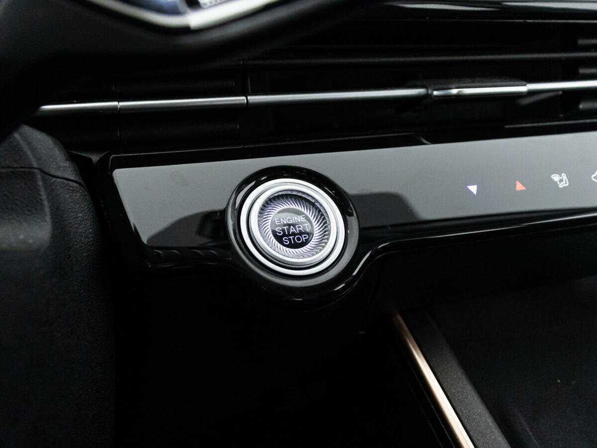 OMODA C5 б/у, 2024, Вариатор. Фото: #17