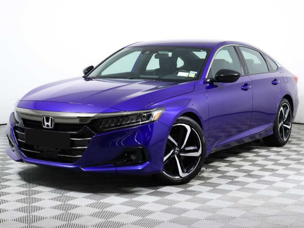 Honda Accord б/у, 2022, Вариатор. Посмотреть фото