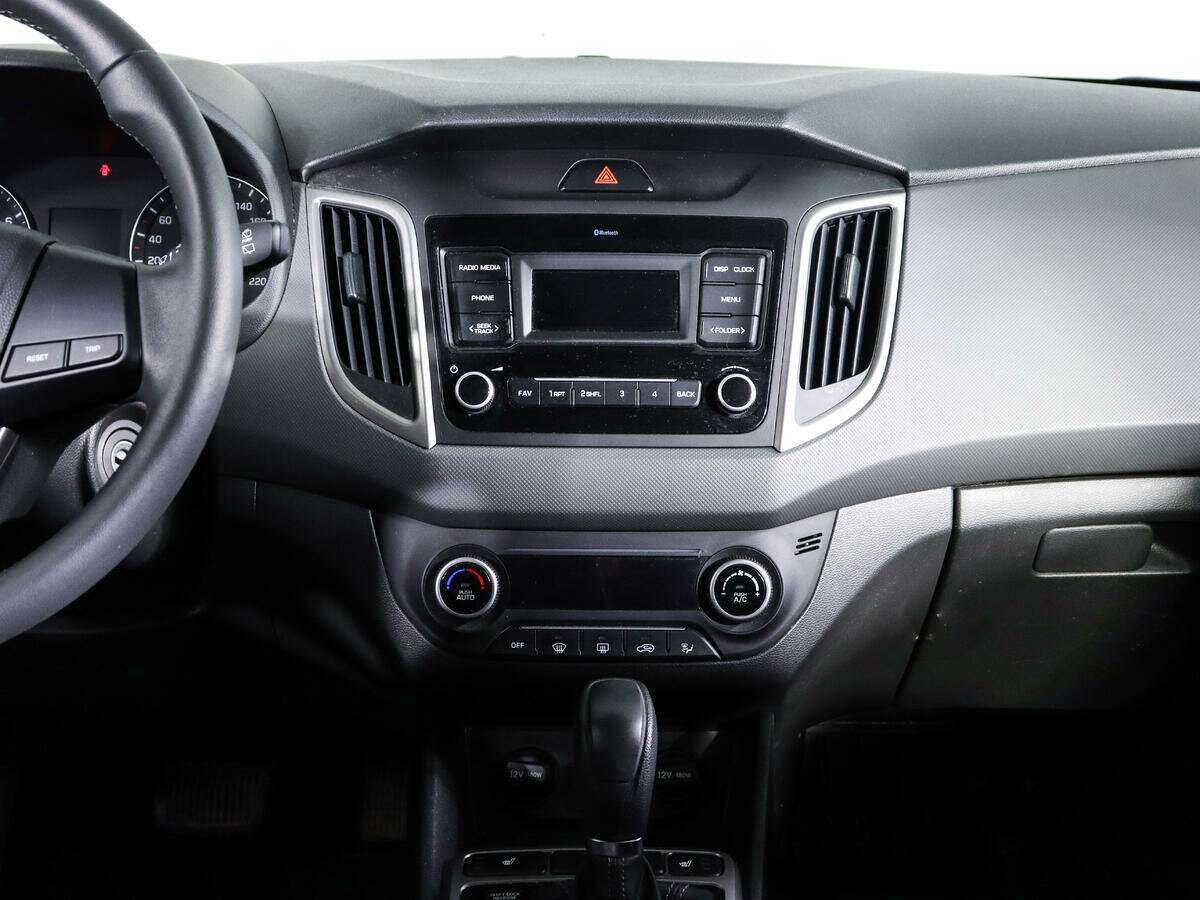 Hyundai Creta б/у, 2021, Автоматическая. Фото: #12
