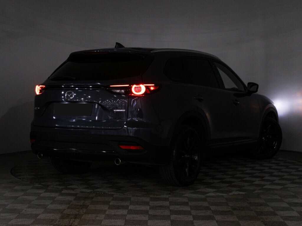Mazda CX-9 б/у, 2017, Автоматическая. Фото: #28