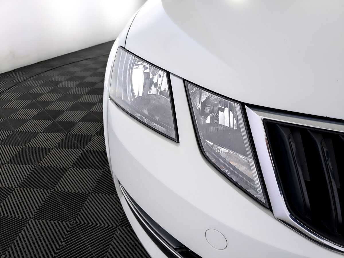Skoda Octavia б/у, 2018, Автоматическая. Фото: #16