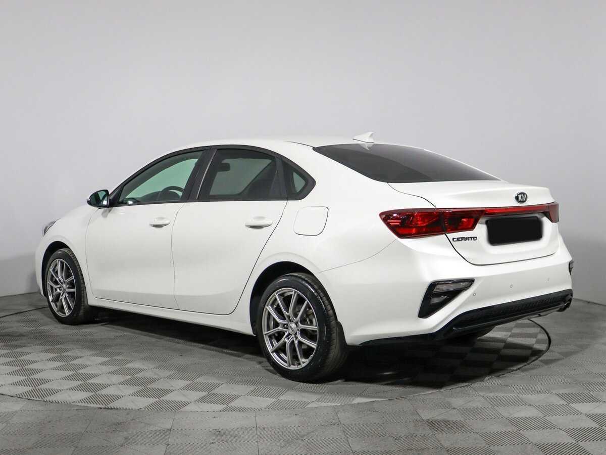Kia Cerato б/у, 2019, Автоматическая. Фото: #6