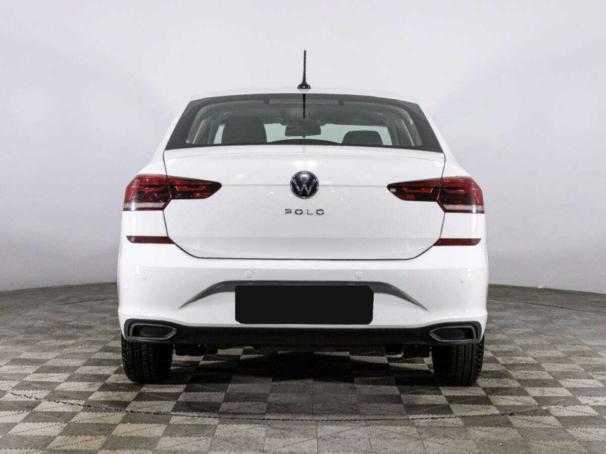 Volkswagen Polo б/у, 2021, Автоматическая. Фото: #4