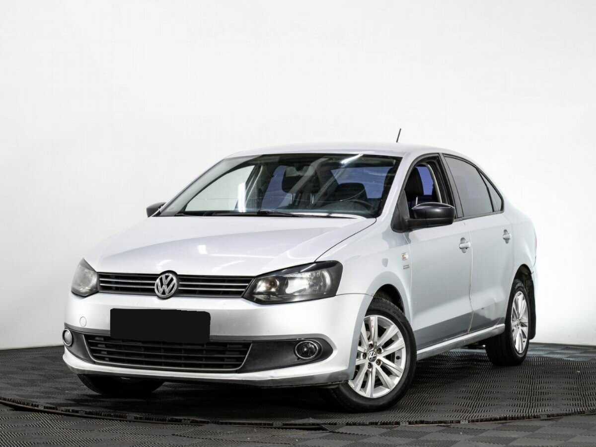 Volkswagen Polo б/у, 2013, Автоматическая. Фото: #0